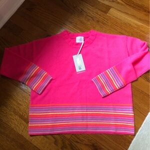 NWT Brodie Cashmere sweater